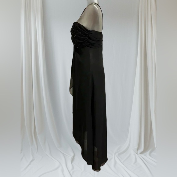 💟➕size💎Vintage High  Low Dress - Picture 6 of 15